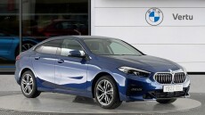 BMW 2 Series 218i [136] Sport 4dr DCT [Live Cockpit Prof] Petrol Saloon